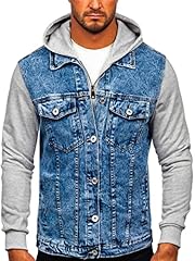 Bolf herren jeansjacke gebraucht kaufen  Wird an jeden Ort in Deutschland