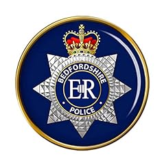 Bedfordshire police pin for sale  Delivered anywhere in UK