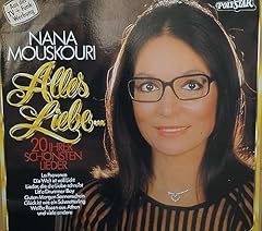 Nana mouskouri ... gebraucht kaufen  Wird an jeden Ort in Deutschland