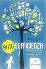 Autosufficienza. manuale prati usato  Spedito ovunque in Italia 