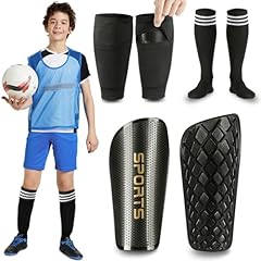 Soccer shin guards for sale  Delivered anywhere in USA 