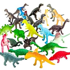 Piece mini dinosaur for sale  Delivered anywhere in USA 