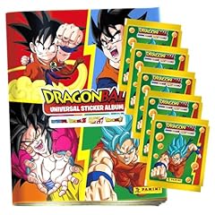 Panini dragon ball d'occasion  Livré partout en Belgiqu