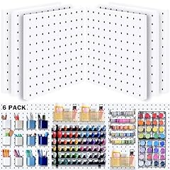 6pcs peg board for sale  Delivered anywhere in USA 