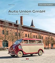 Auto union gmbh gebraucht kaufen  Wird an jeden Ort in Deutschland