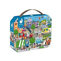 Janod puzzle enfant d'occasion  Livré partout en Belgiqu