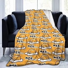 Cute throw blanket for sale  Delivered anywhere in UK