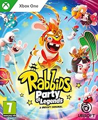 Rabbids party f gebraucht kaufen  Wird an jeden Ort in Deutschland