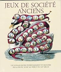 Jeux société anciens d'occasion  Livré partout en France