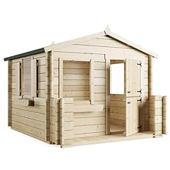 log cabin playhouse for sale  Delivered anywhere in UK