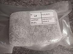 7kg lanthan metall gebraucht kaufen  Wird an jeden Ort in Deutschland