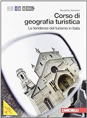 Corso geografia turistica. usato  Spedito ovunque in Italia 