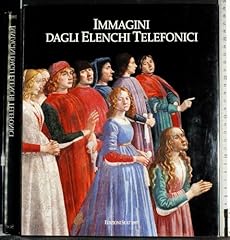 Immagini dagli elenchi usato  Spedito ovunque in Italia 