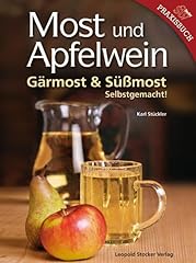 Most apfelwein gärmost gebraucht kaufen  Wird an jeden Ort in Deutschland