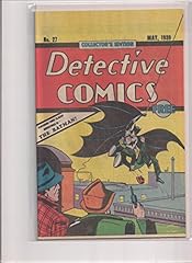 Detective comics comic for sale  Delivered anywhere in USA 
