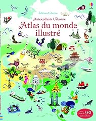 Atlas illustré documentaires d'occasion  Livré partout en France