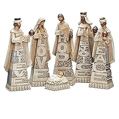 Roman 133029 nativity for sale  Delivered anywhere in USA 