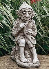Musical gnome stone for sale  Delivered anywhere in UK