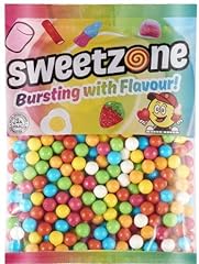 Sweetzone bubblegum balls for sale  Delivered anywhere in Ireland