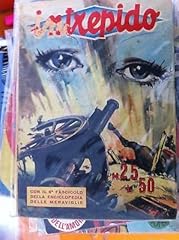 Intrepido 1962 ed.universo usato  Spedito ovunque in Italia 