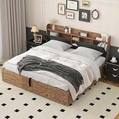 Letto con contenitore usato  Spedito ovunque in Italia 