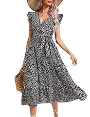 Kojooin damen sommerkleid gebraucht kaufen  Wird an jeden Ort in Deutschland