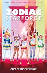 Zodiac starforce cries d'occasion  Livré partout en Belgiqu