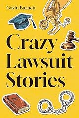 Crazy lawsuit stories for sale  Delivered anywhere in USA 