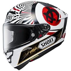 Shoei fifteen marquez for sale  Delivered anywhere in USA 