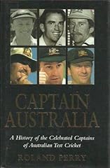 Captain australia history d'occasion  Livré partout en France