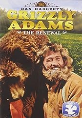 Grizzly adams renewal for sale  Delivered anywhere in USA 