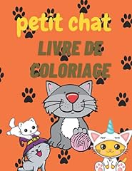 Petit chat livre usato  Spedito ovunque in Italia 