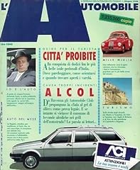 Automobile n.461 giu1988 usato  Spedito ovunque in Italia 