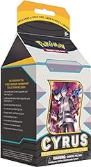Pokémon tcg cyrus for sale  Delivered anywhere in Ireland