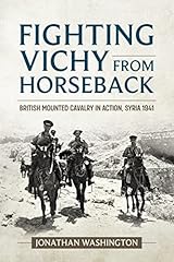 Fighting vichy horseback for sale  Delivered anywhere in UK