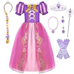Xfozdm vestito principessa usato  Spedito ovunque in Italia 