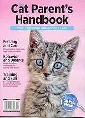 Cat parents handbook for sale  Delivered anywhere in USA 