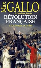 Révolution française d'occasion  Livré partout en France