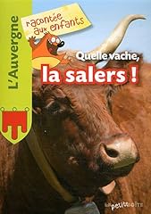 Vache salers d'occasion  Livré partout en France