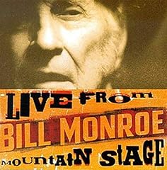 Bill monroe live for sale  Delivered anywhere in USA 