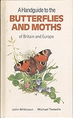 Handguide the butterflies d'occasion  Livré partout en France