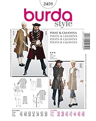Burda b2459 patron d'occasion  Livré partout en France