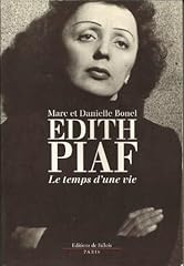 Edith piaf temps for sale  Delivered anywhere in USA 