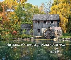 Historic watermills north for sale  Delivered anywhere in USA 