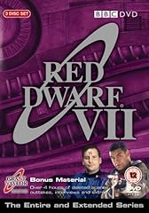 Red dwarf complete for sale  Delivered anywhere in Ireland