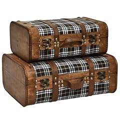 Decor4season wooden vintage for sale  Delivered anywhere in USA 