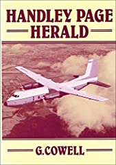 Handley page herald for sale  Delivered anywhere in UK