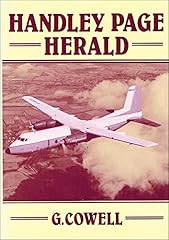 Handley page herald for sale  Delivered anywhere in UK