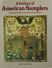 Gallery american samplers for sale  Delivered anywhere in USA 