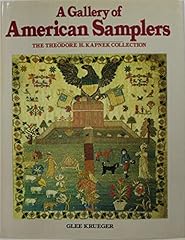 Gallery american samplers gebraucht kaufen  Wird an jeden Ort in Deutschland